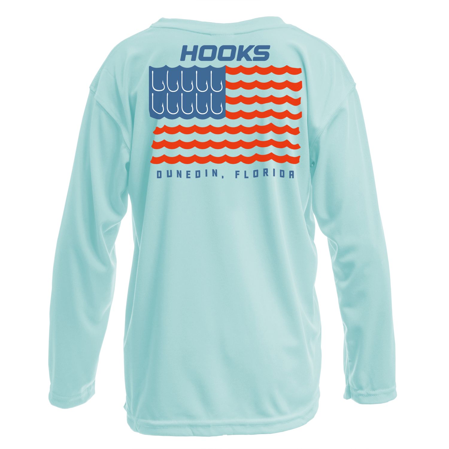 YOUTH HOOKS &amp; FLAG