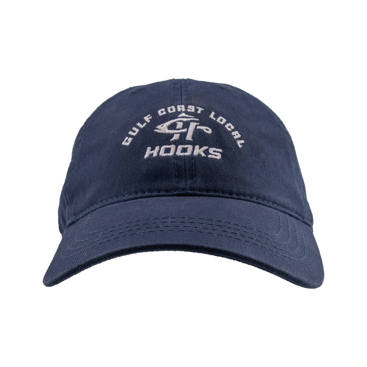 GULF COAST LOCAL NAVY DAD CAP GULF COAST LOCAL NAVY DAD CAP