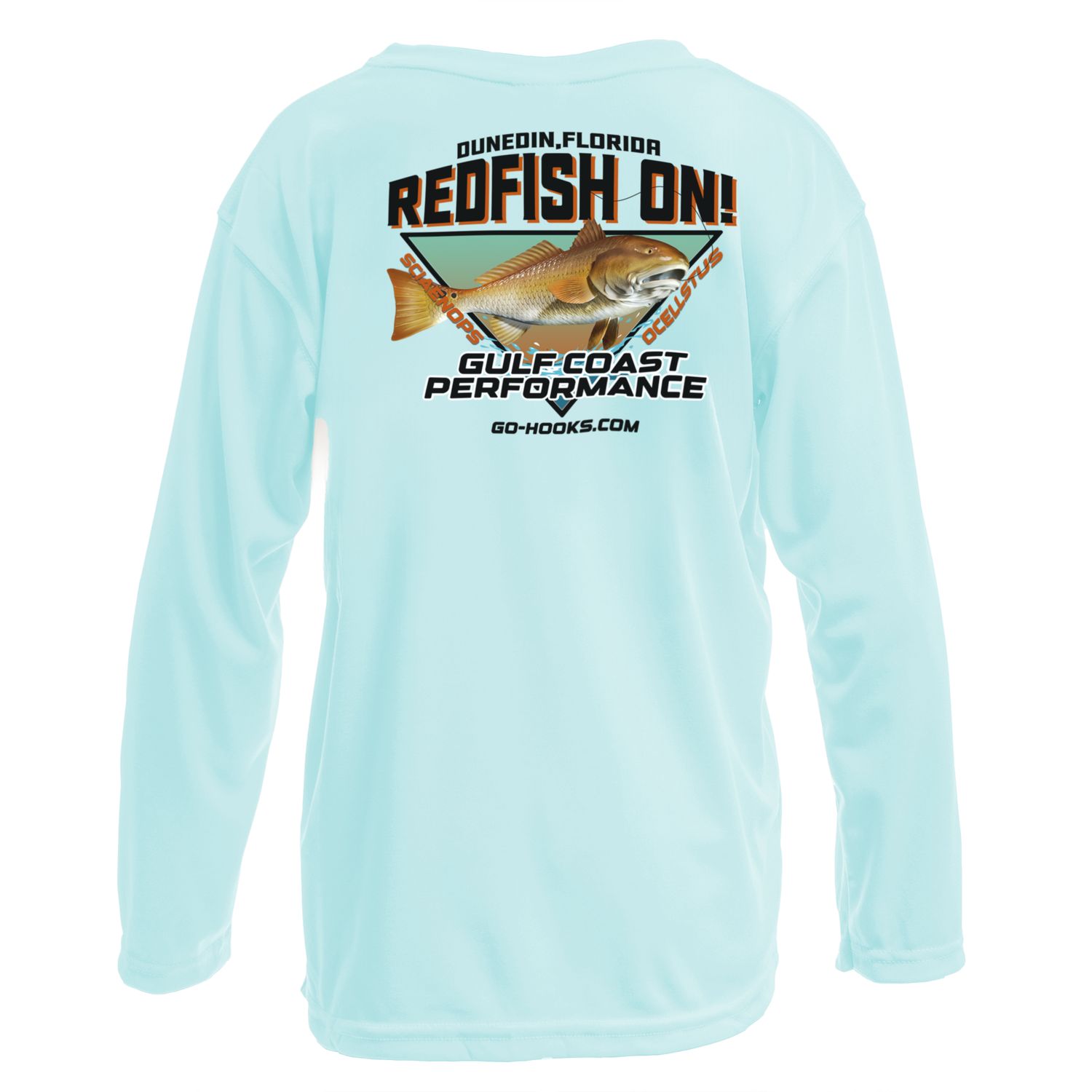 REDFISH ON! PERFORMANCE