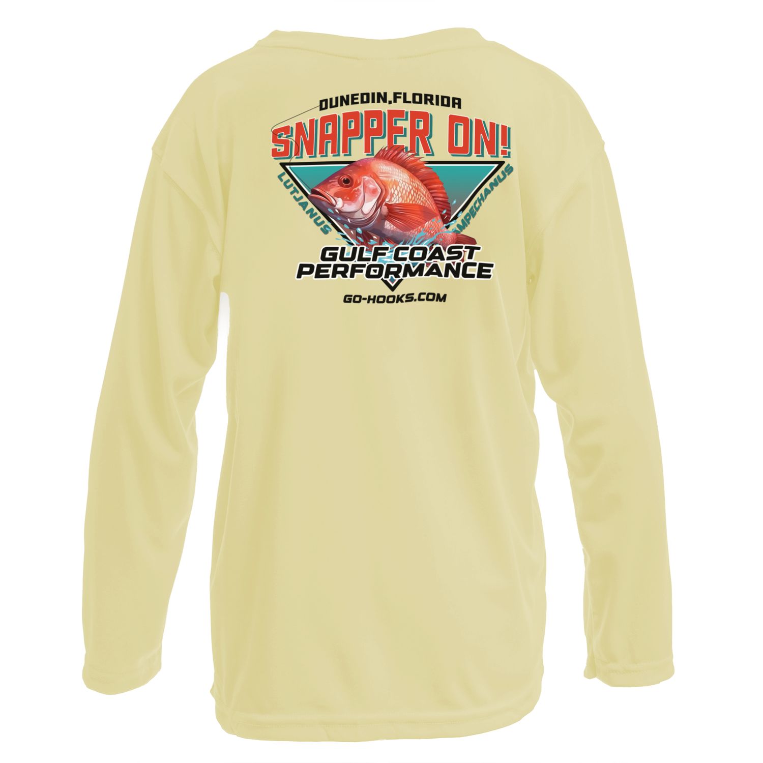 RED SNAPPER ON! PERFORMANCE