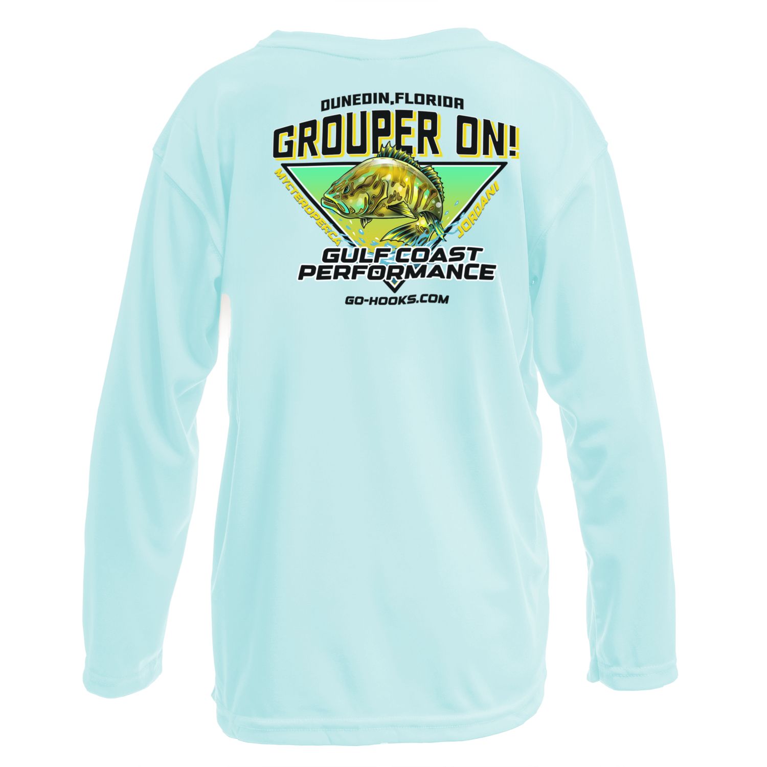 YOUTH GROUPER ON PERFORMANCE