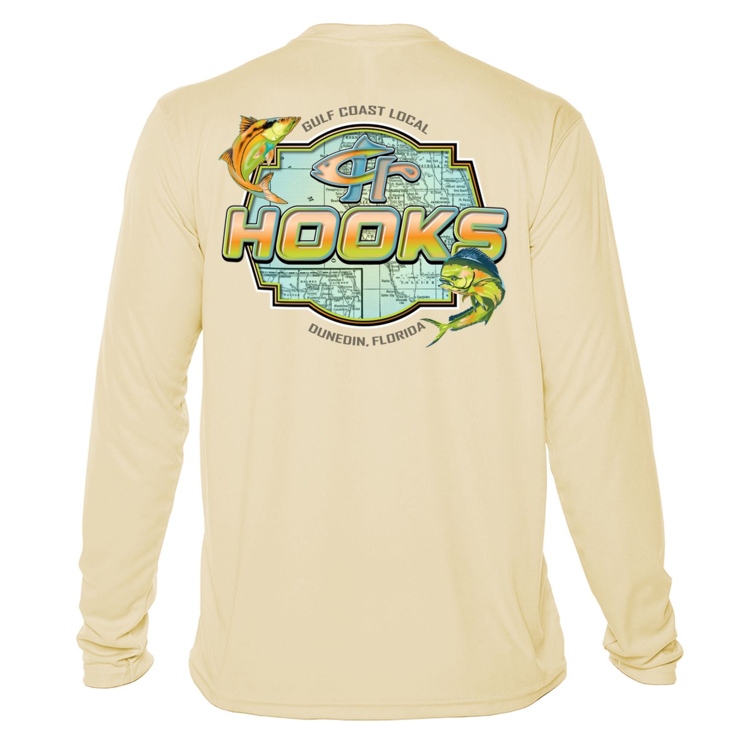 HOOKS MAP BACK