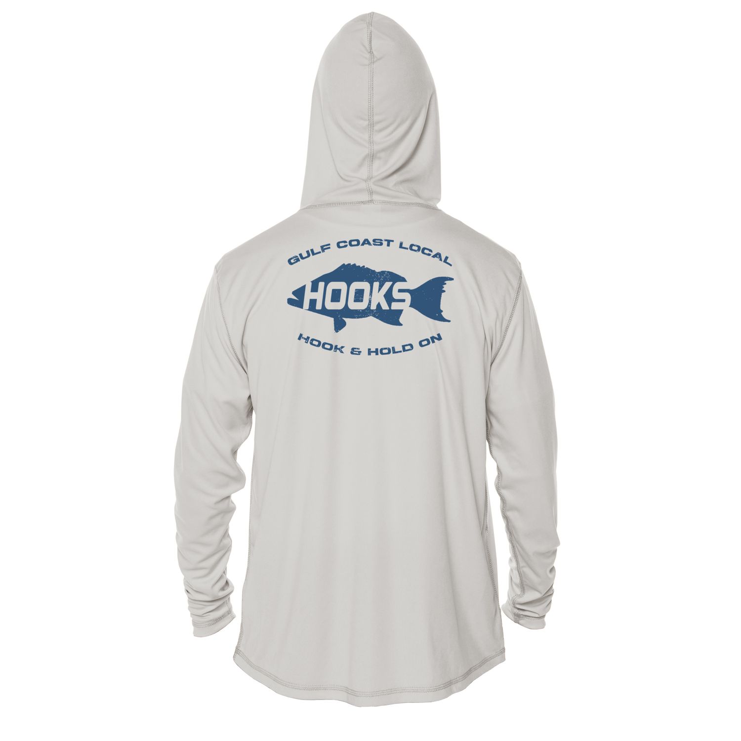 UNISEX HOOK N HOLD GROUPER HOODIE