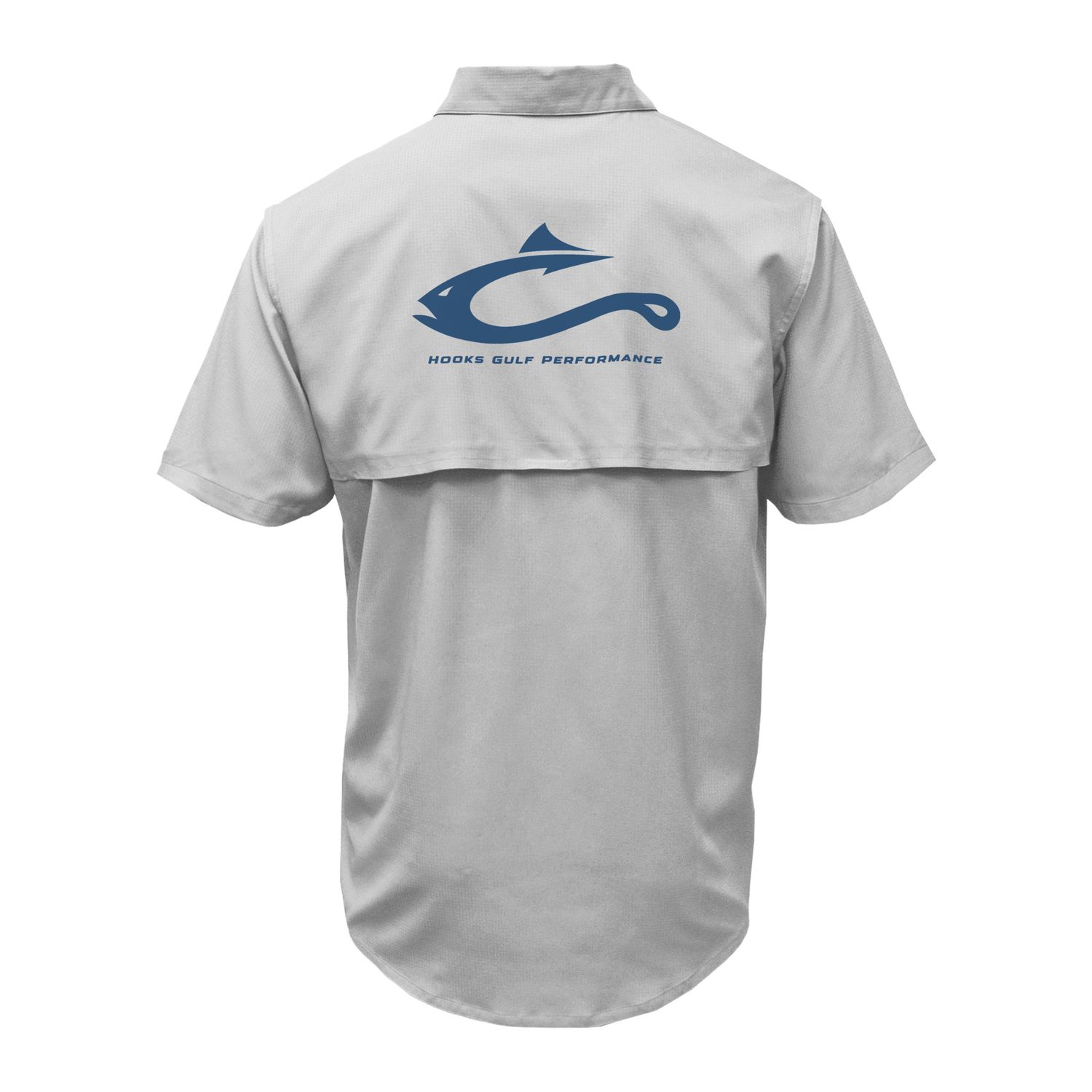 GULF PERFORMANCE BUTTON DOWN