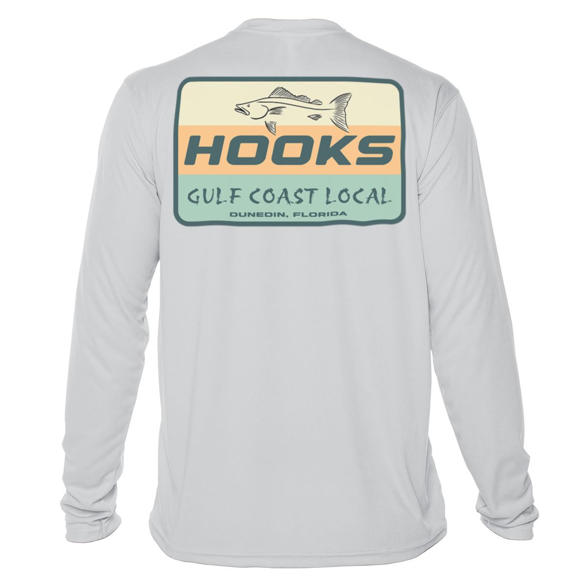 HOOKS TRI COLOR
