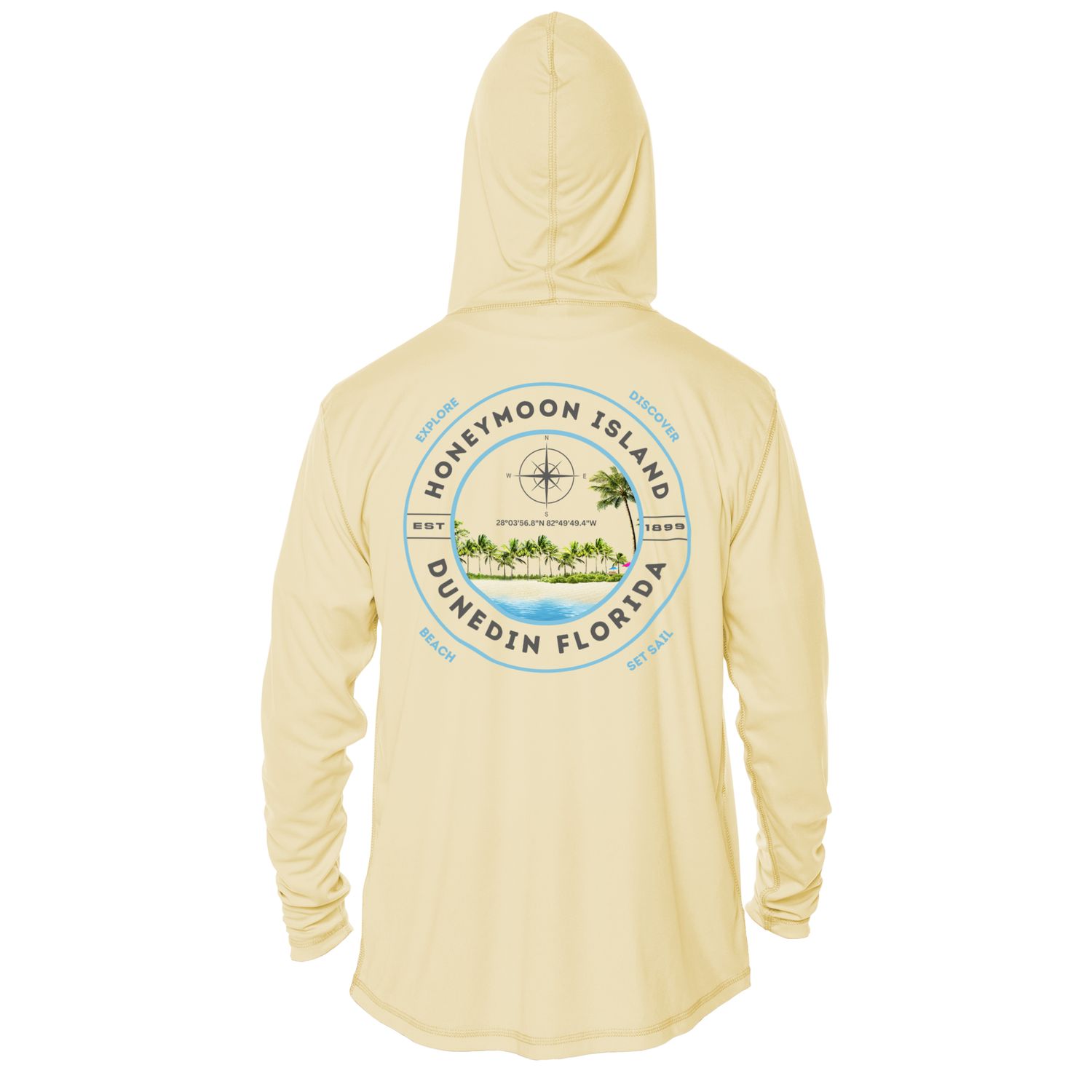 UNISEX HONEYMOON HOODIE