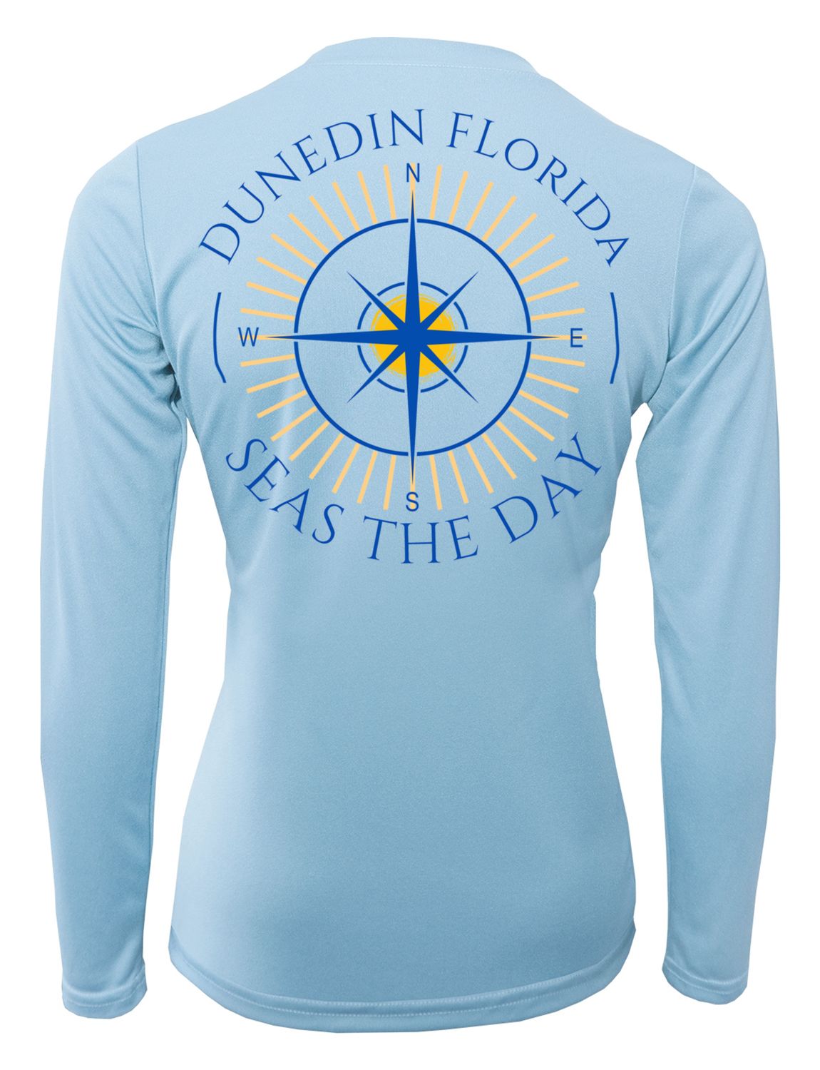 COMPASS PERFORMANCE, COLOR: ARCTIC BLUE