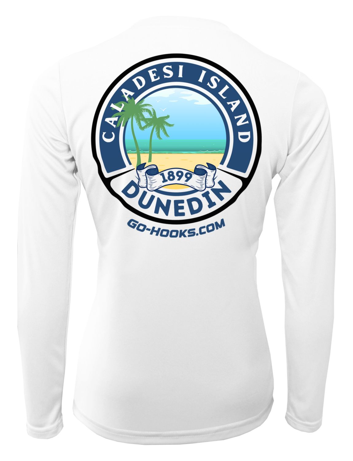 CALADESI PERFORMANCE, COLOR: WHITE