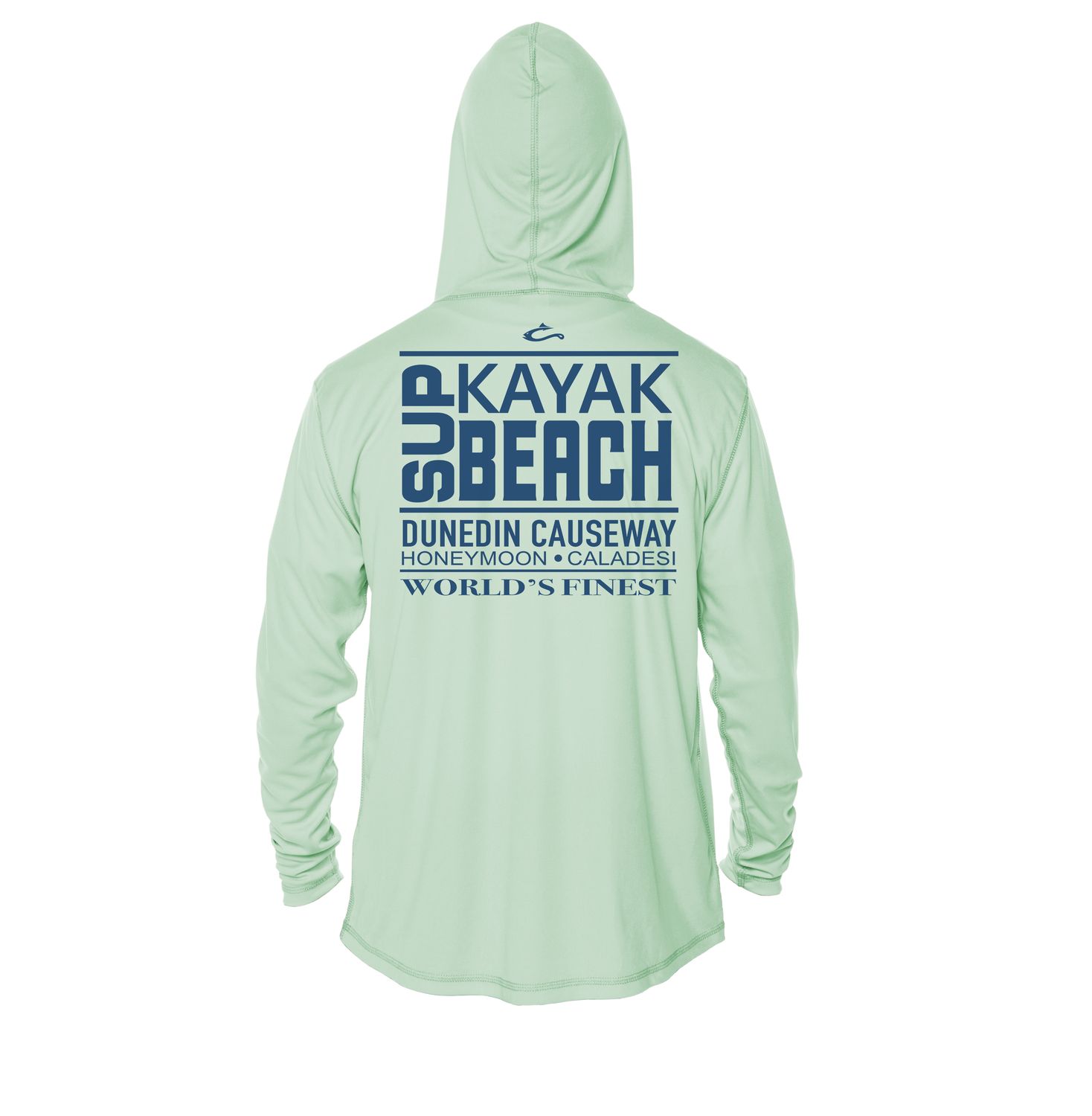 UNISEX SUP PADDLE HOODIE