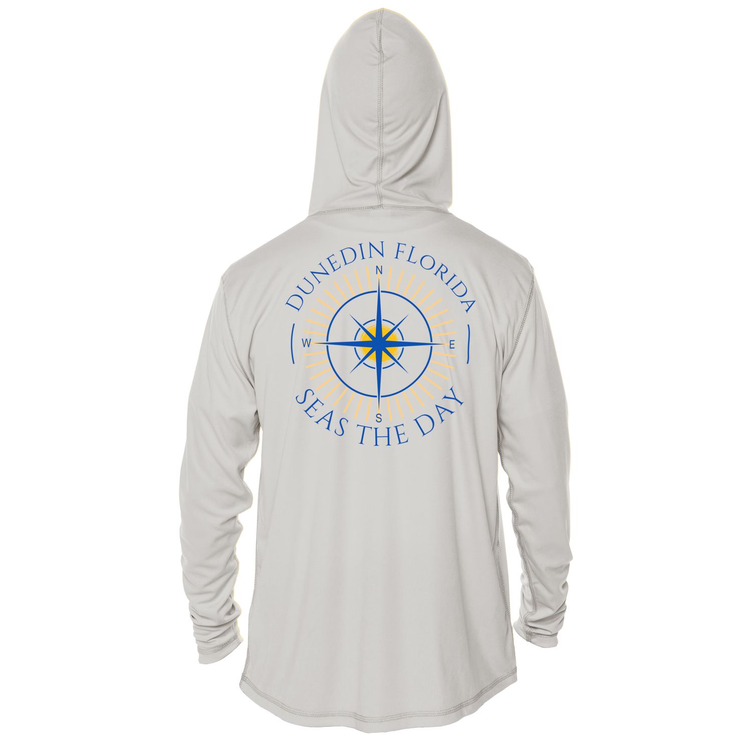 UNISEX COMPASS HOODIE