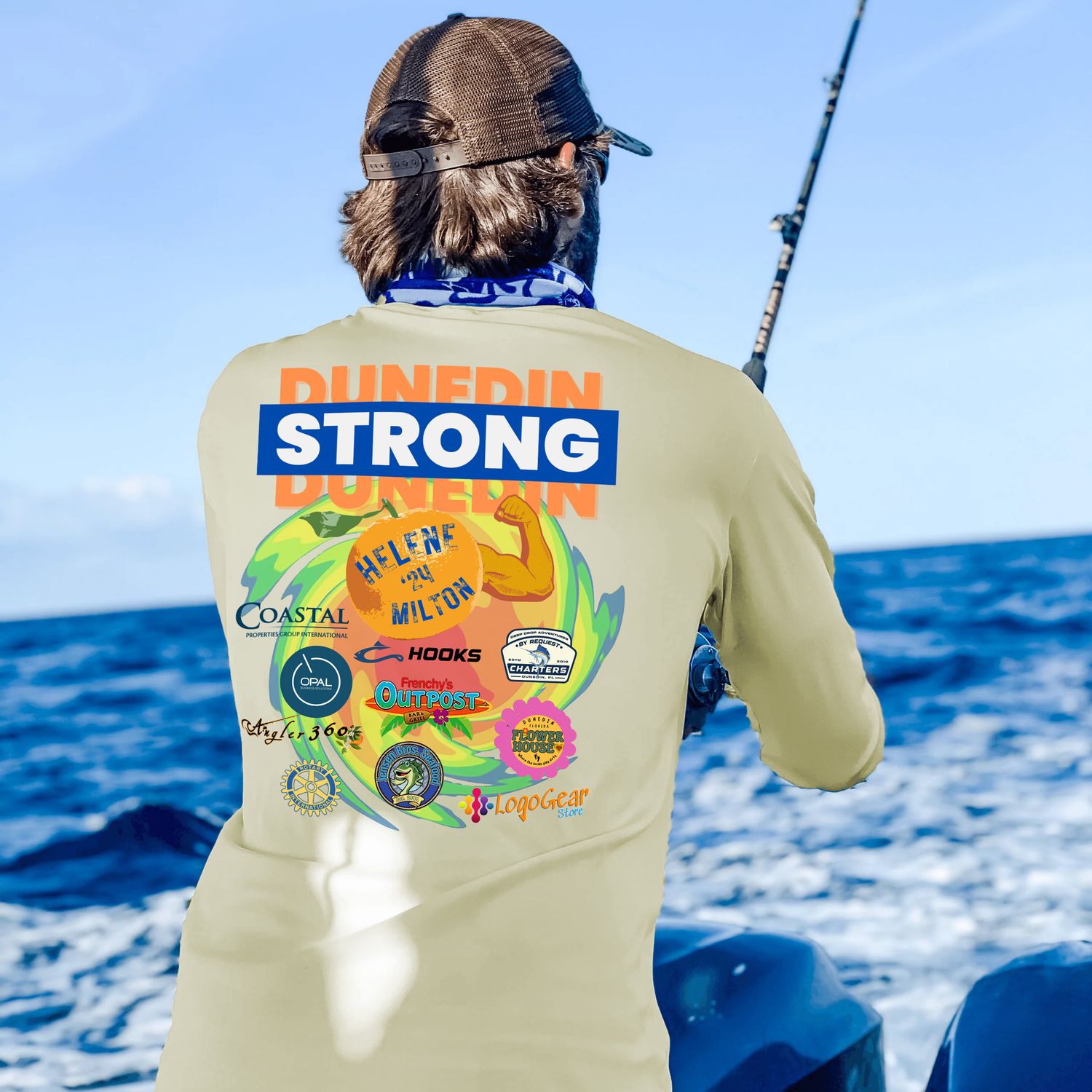 DUNEDIN STRONG HURRICANE RELIEF