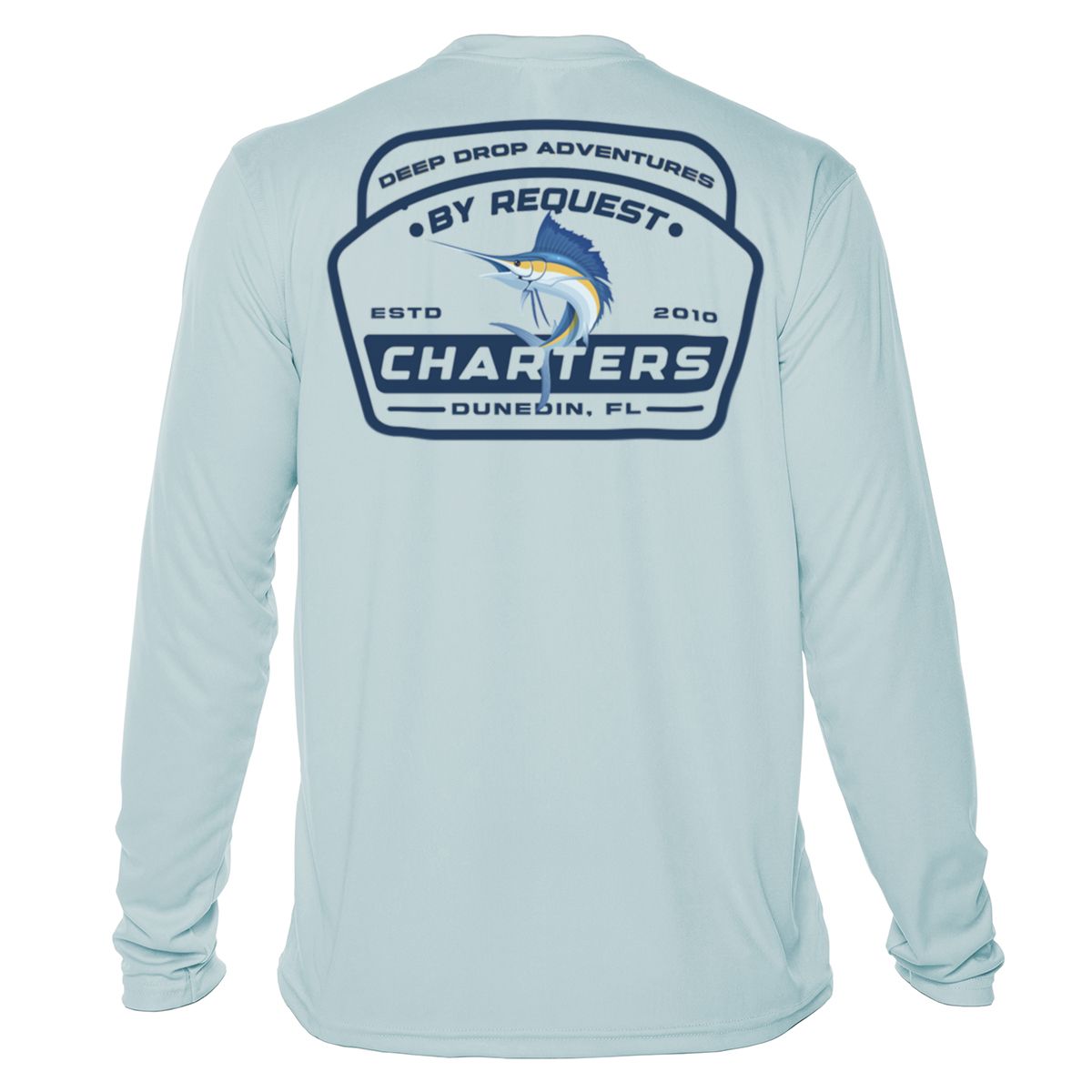 BY REQUEST CHARTERS CAPT MIKE PERFORMANCE