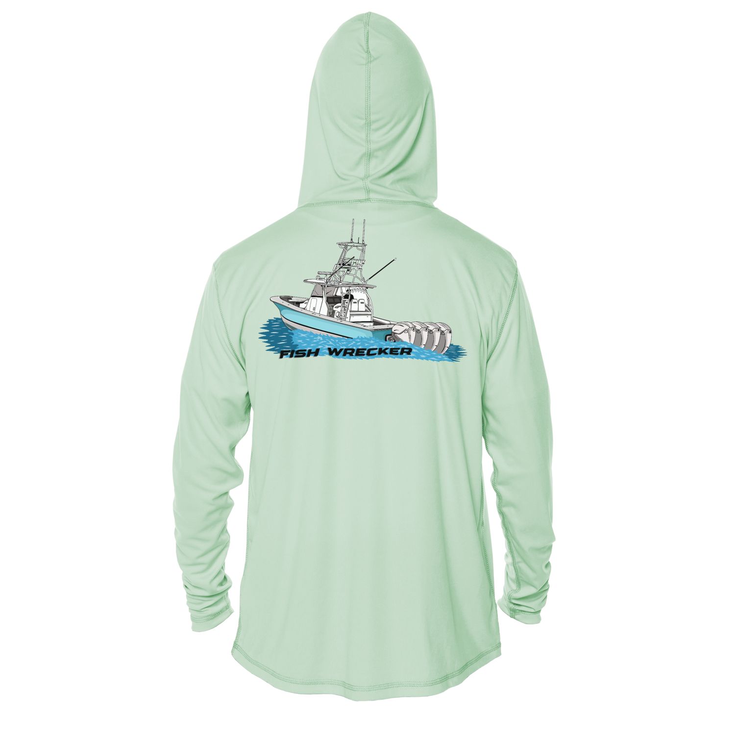CUSTOM GEAR UNISEX HOODIE WITH YOUR GRAPHIC