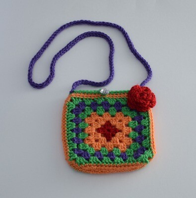 Mini Granny Crossbody Bag