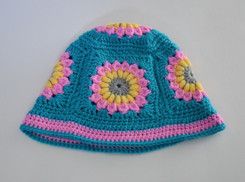 Sunny Days Bucket Hat