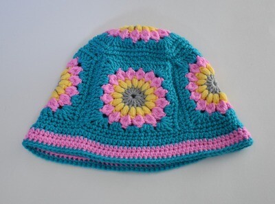 Sunny Days Bucket Hat