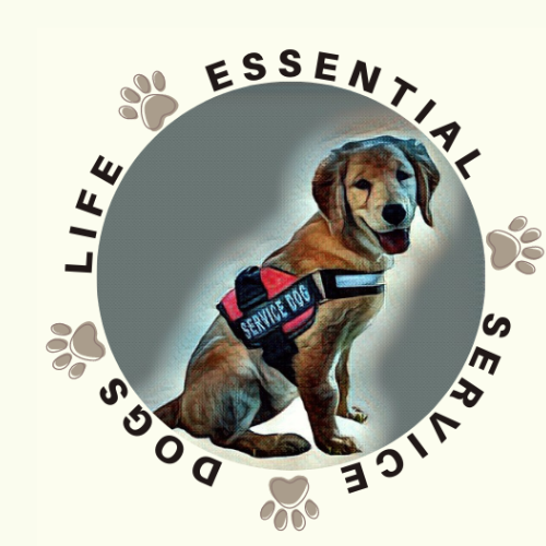 LIFE ESSENTIAL SERVICE DOG REGISTRATION
