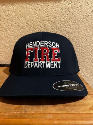 HFD Duty Hat