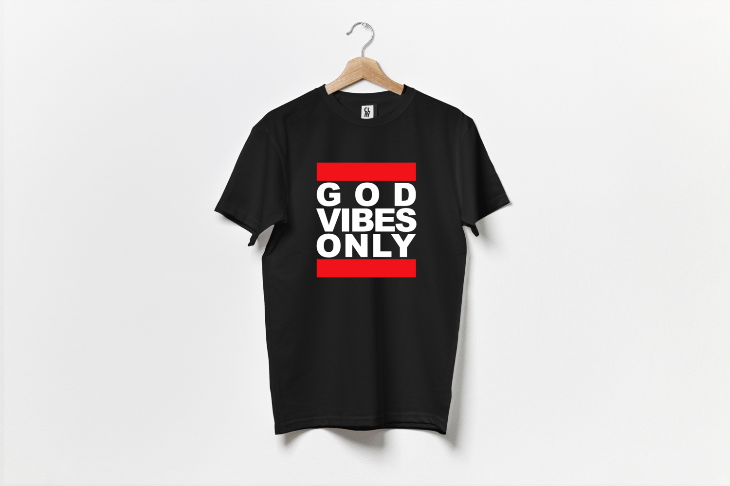 CLAY &quot;GOD VIBES ONLY&quot;