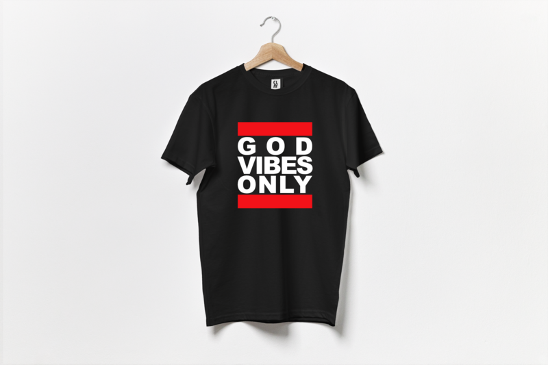 CLAY &quot;GOD VIBES ONLY&quot;
