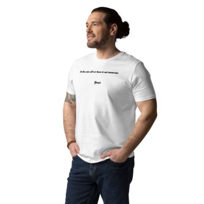 Unisex organic T-shit