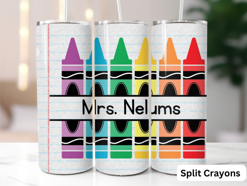 Personalized Stainless Steel 20oz Tumbler