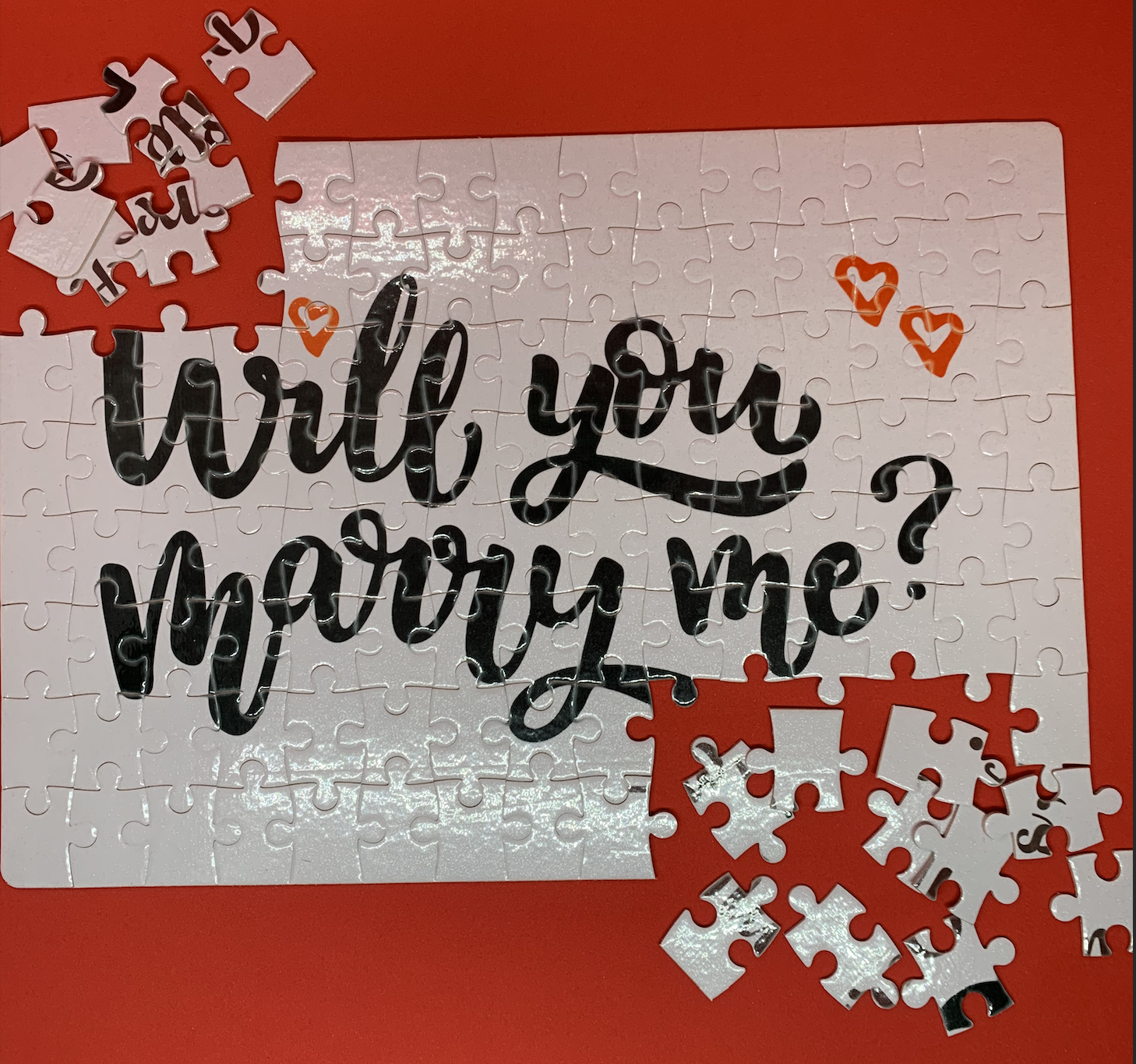 Custom Puzzle