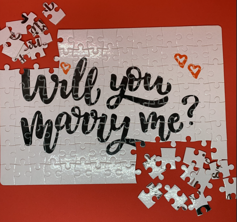 Custom Puzzle