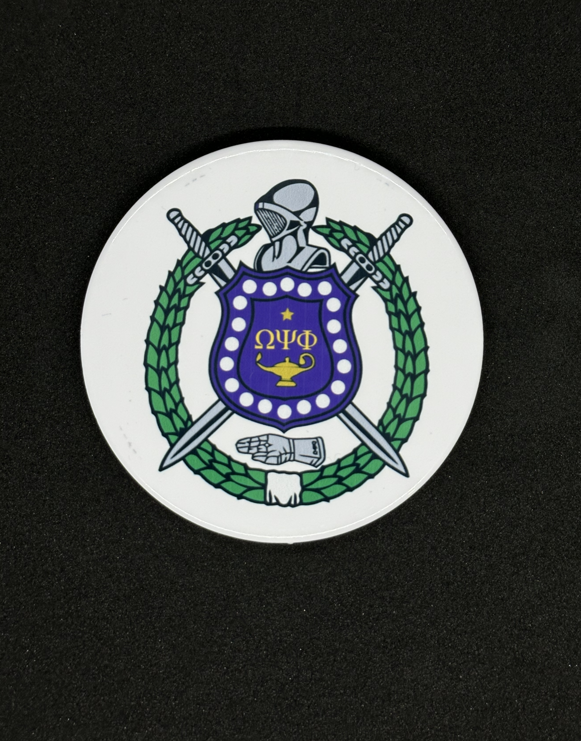 Ceramic Coaster