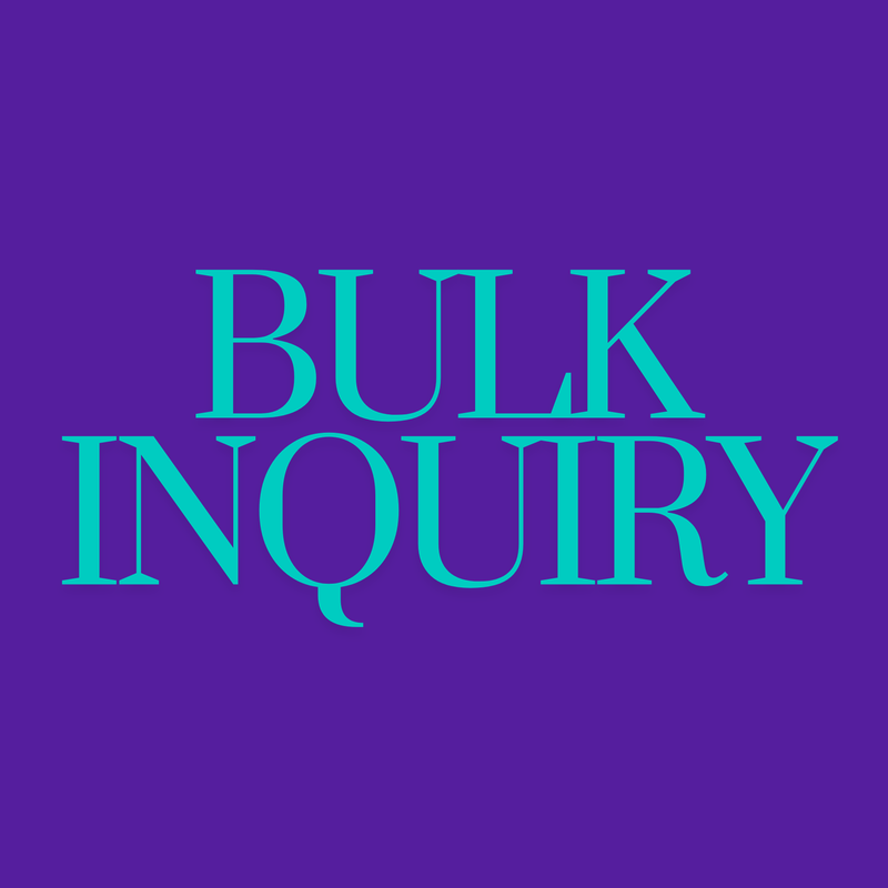 Bulk Inquiry