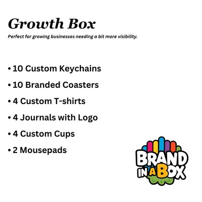 Brand in a Box - Growth Box