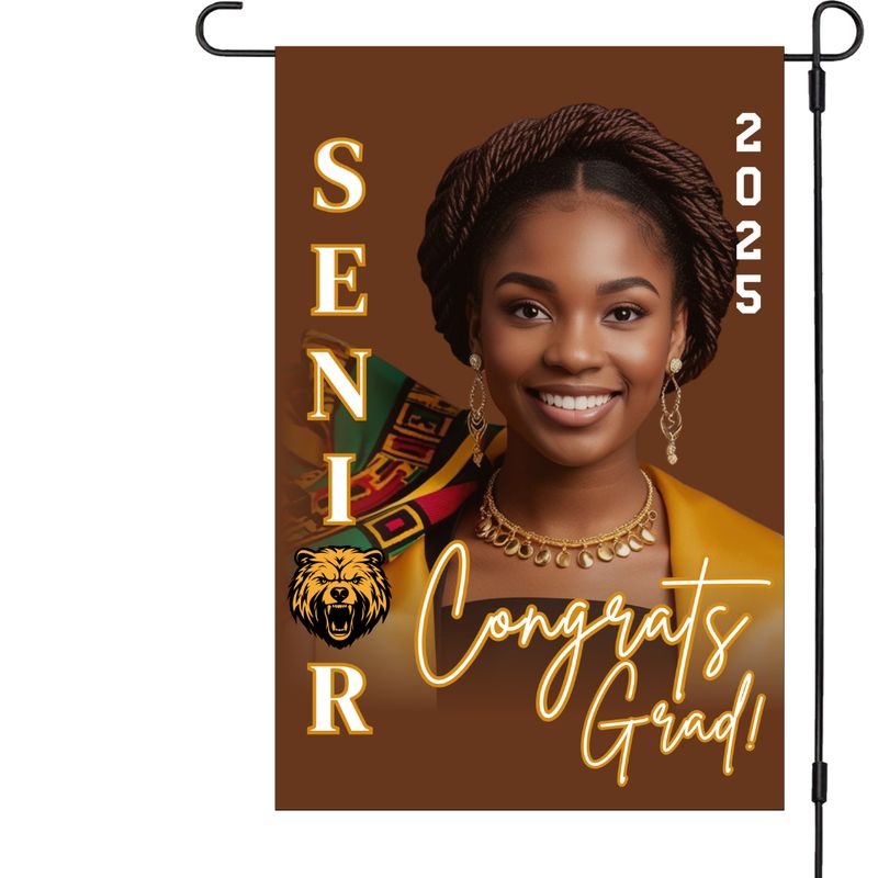 Grad Garden Flag