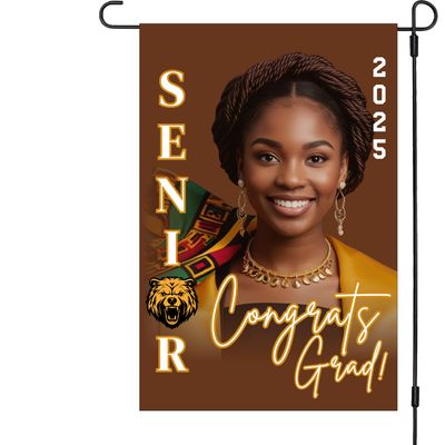 Grad Garden Flag