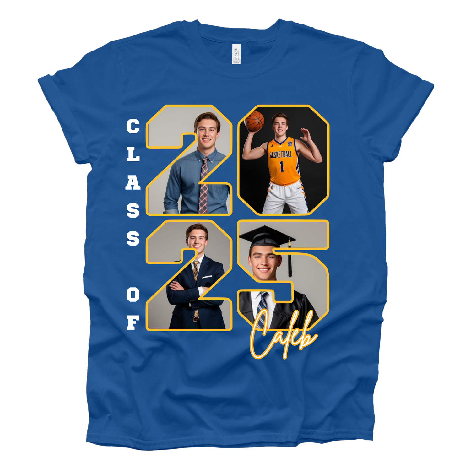 Grad T-Shirt