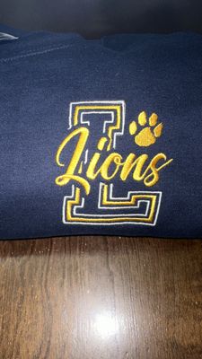Embroidery