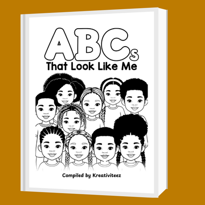ABCs That Look Like Me
