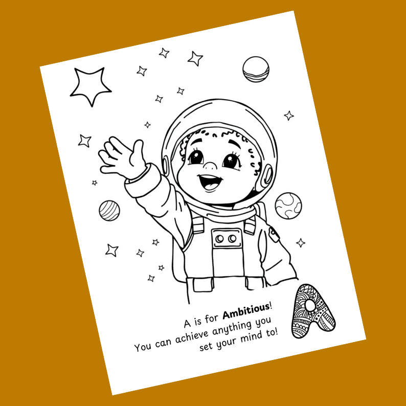 ABCs That Look Like Me *Freebie*