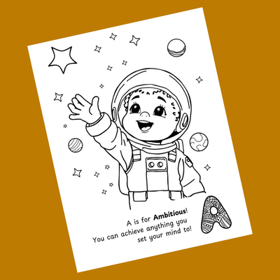 ABCs That Look Like Me *Freebie*