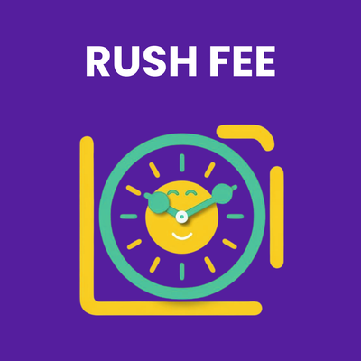 Rush Fee