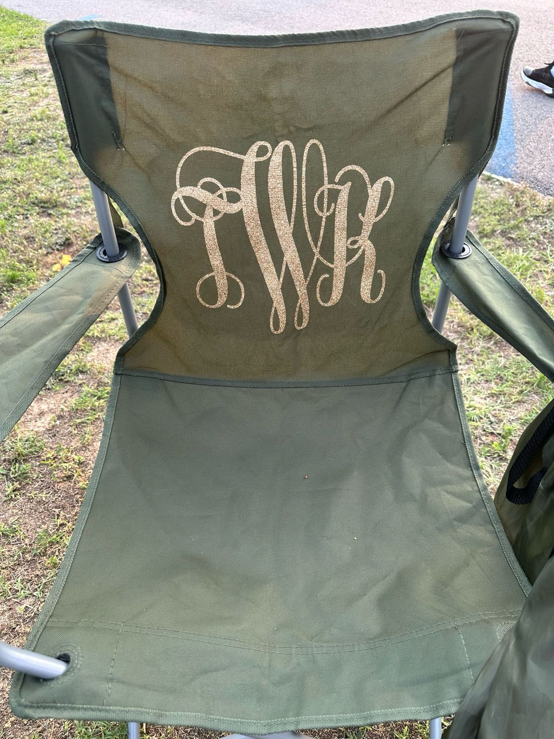 Personalized Chair