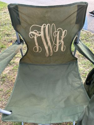 Personalized Chair