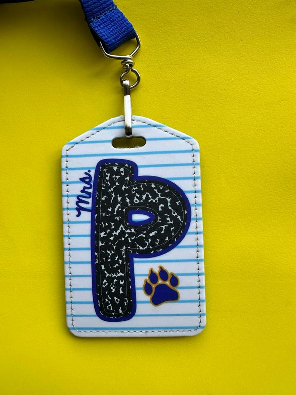 ID Badge Holder