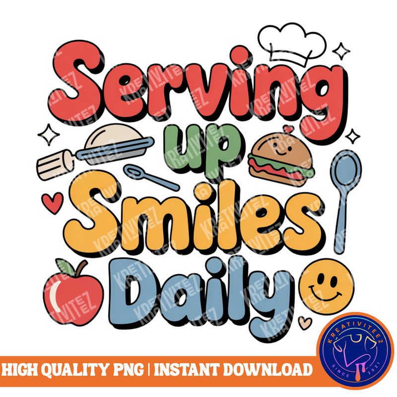 Teacher PNG | Digital Download - Serving Smiles