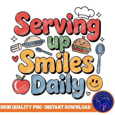 Teacher PNG | Digital Download - Serving Smiles