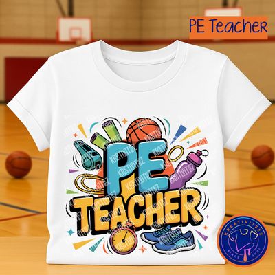 Educator Tees (Titles N-Z)