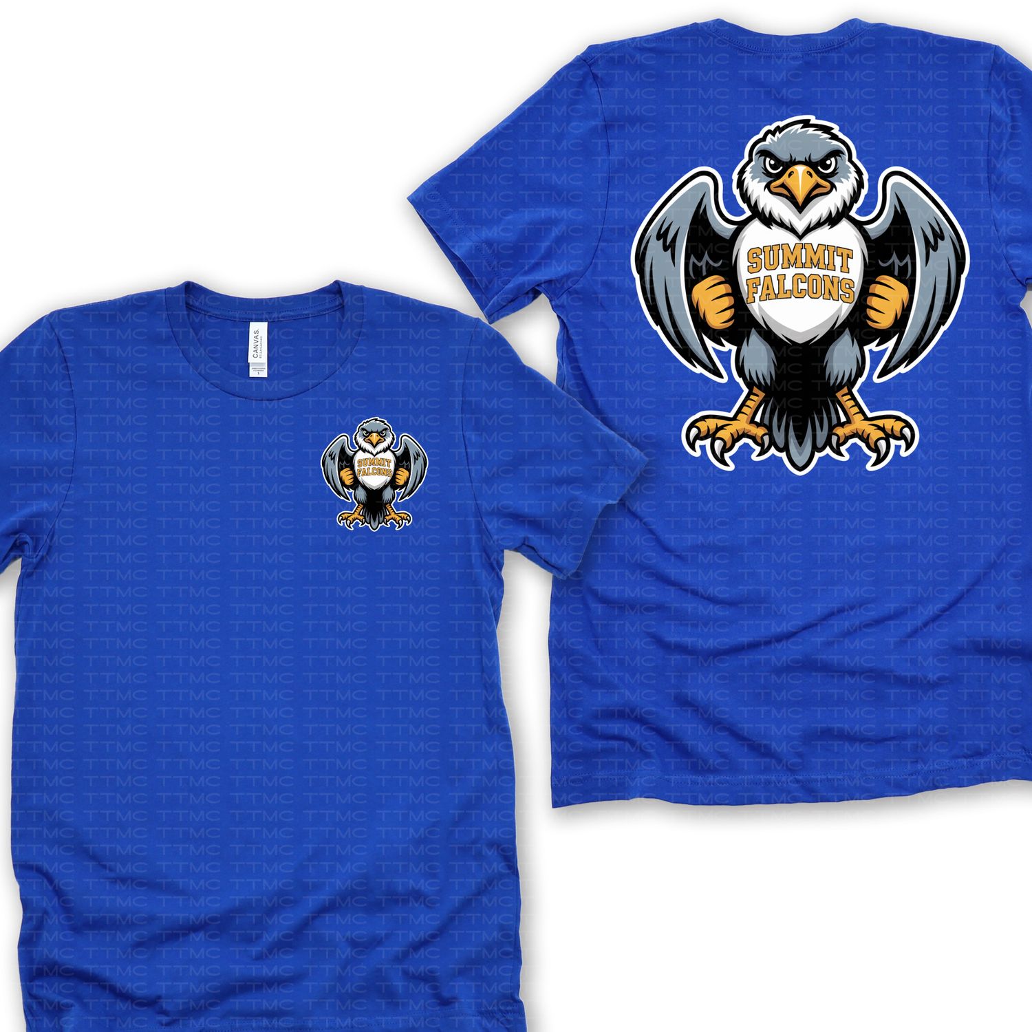 Custom School Mascot Apparel