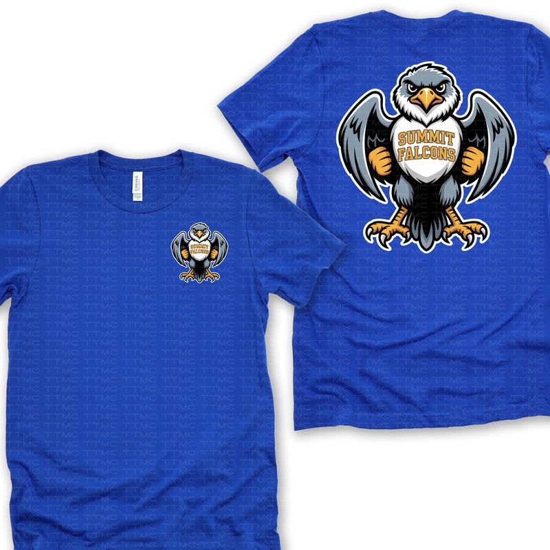 Custom School Mascot Apparel