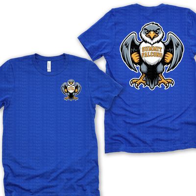 Custom School Mascot Apparel