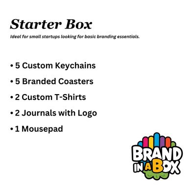 Brand in a Box - Starter Box