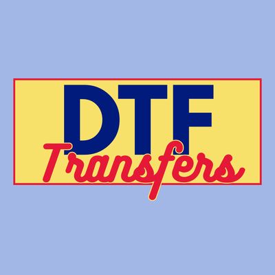 DTF Transfers
